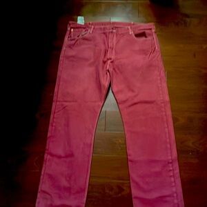 Men’s Levi Jeans